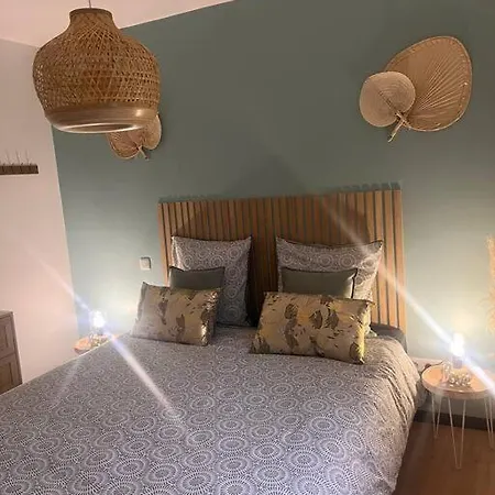 Apartment Coin De Paradis Avec Illimite En Plein Centre