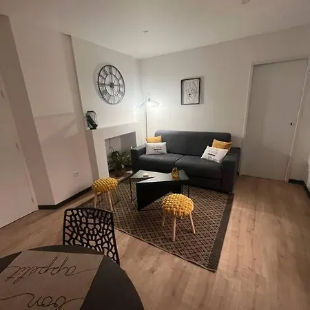 Coin De Paradis Avec Illimite En Plein Centre * 아브랑슈