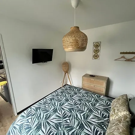 Apartment Coin De Paradis Avec Illimite En Plein Centre