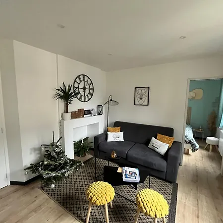Coin De Paradis Avec Illimite En Plein Centre Apartment *