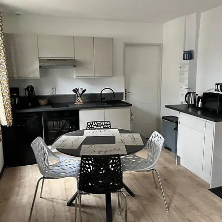 Coin De Paradis Avec Illimite En Plein Centre * 아브랑슈