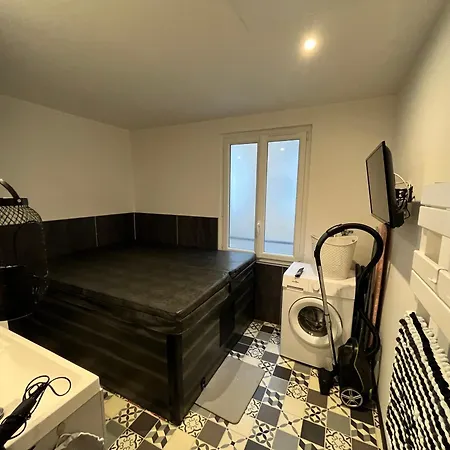 Coin De Paradis Avec Illimite En Plein Centre * 아브랑슈