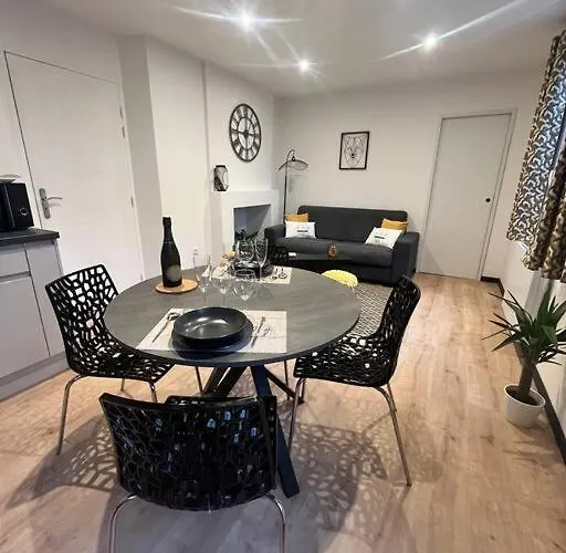 Coin De Paradis Avec Illimite En Plein Centre * アブランシュ