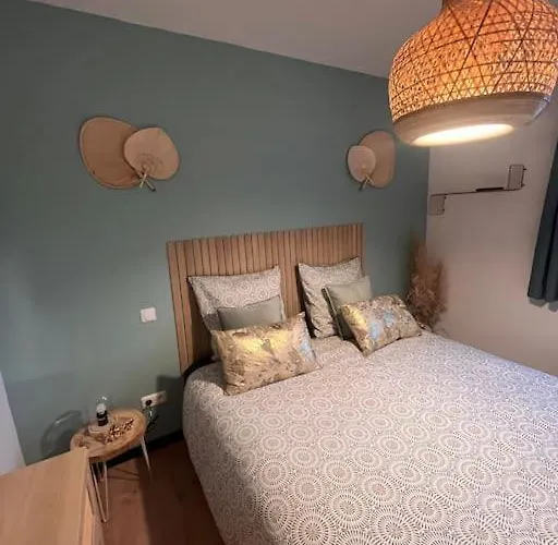 Coin De Paradis Avec Illimite En Plein Centre