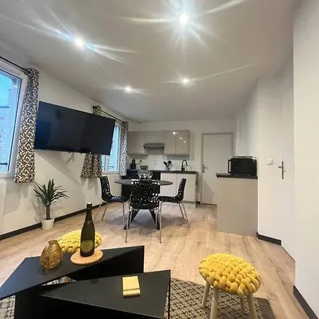 Coin De Paradis Avec Illimité En Plein Centre