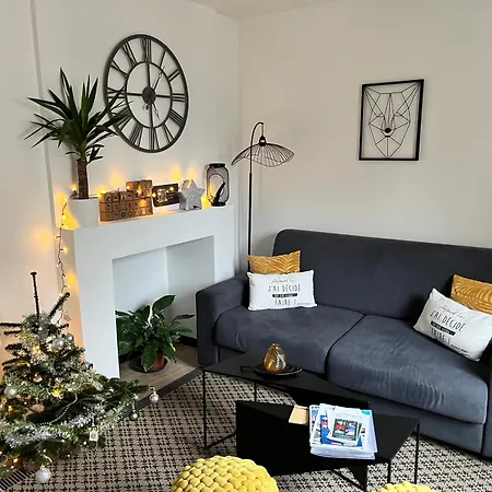 Coin De Paradis Avec Illimité En Plein Centre