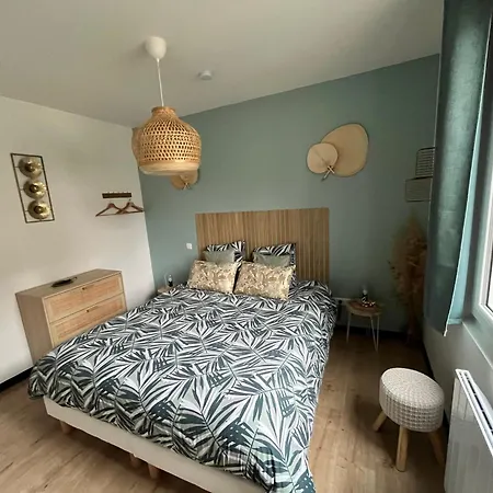 Coin De Paradis Avec Illimité En Plein Centre Avranches