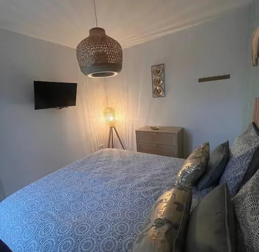 Coin De Paradis Avec Illimité En Plein Centre