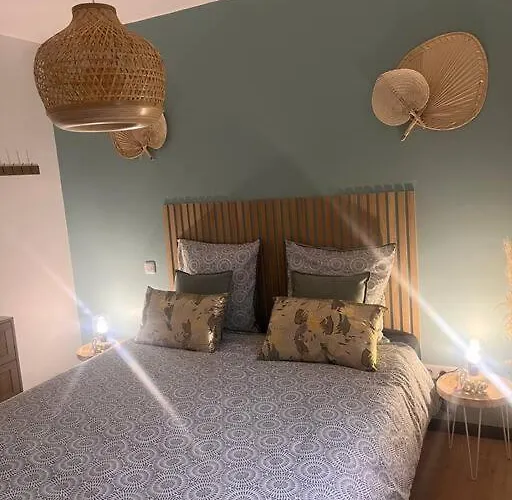 Appartamento Coin De Paradis Avec Illimité En Plein Centre