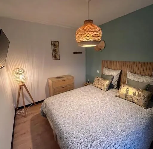 Coin De Paradis Avec Illimité En Plein Centre Avranches