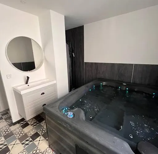 Coin De Paradis Avec Illimité En Plein Centre Appartamento