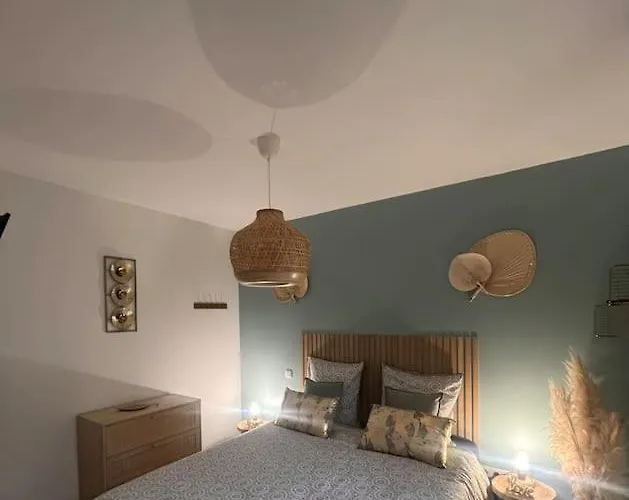 Coin De Paradis Avec Illimité En Plein Centre Appartamento Avranches