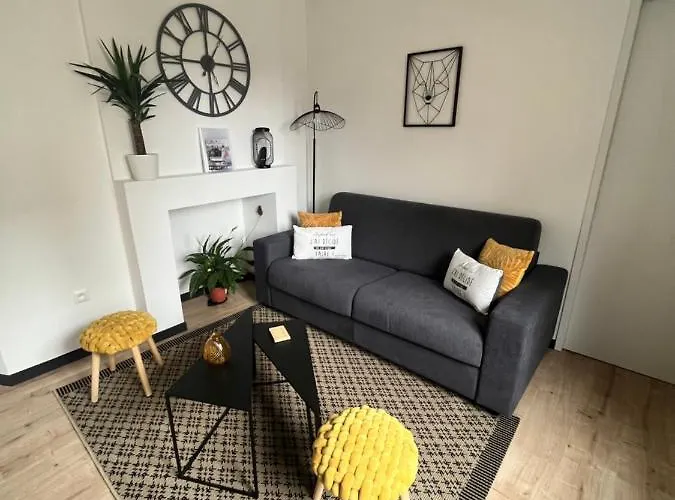 Appartamento Coin De Paradis Avec Illimité En Plein Centre