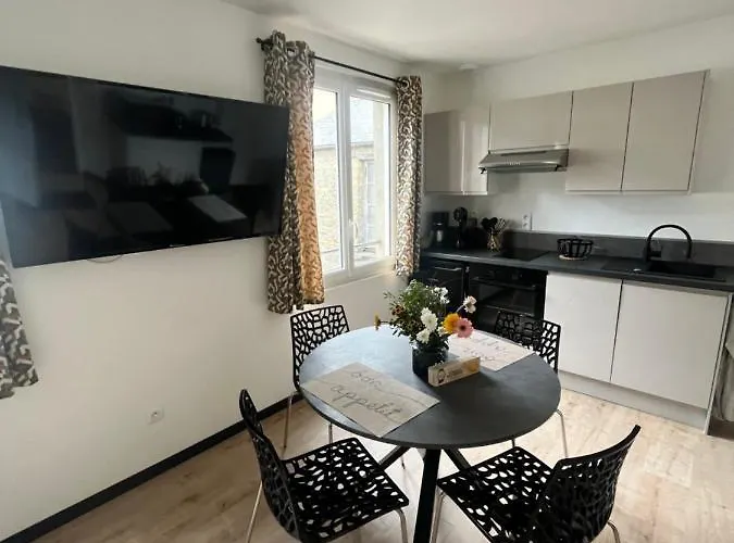 Coin De Paradis Avec Illimité En Plein Centre Avranches