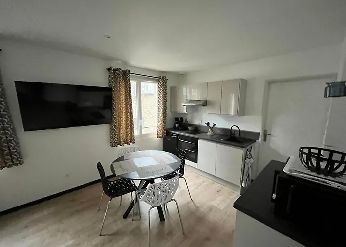 Appartamento Coin De Paradis Avec Illimité En Plein Centre *